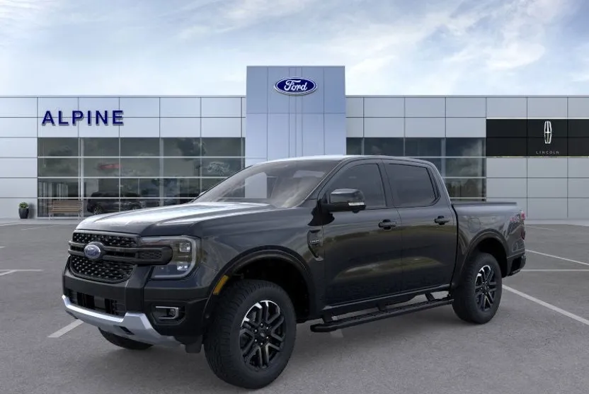 2025 Ford Ranger Lariat photo 1