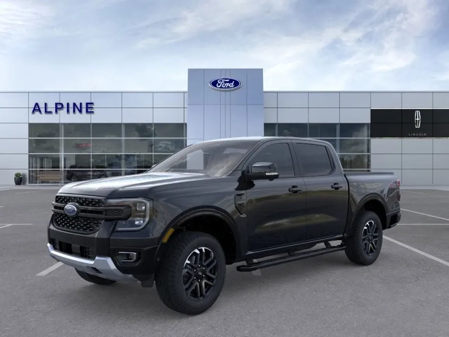 2025 Ford Ranger Lariat photo 1