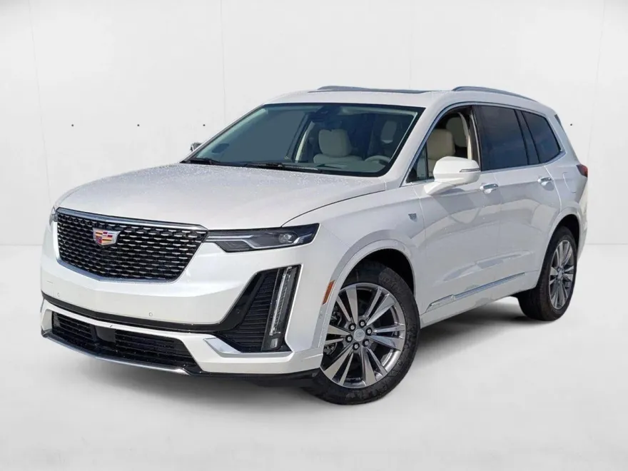 2025 Cadillac XT6 Premium Luxury photo 1