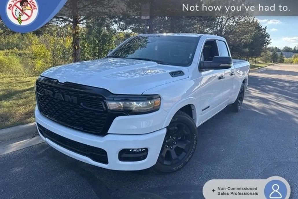 2025 Ram 1500 Sport photo 1