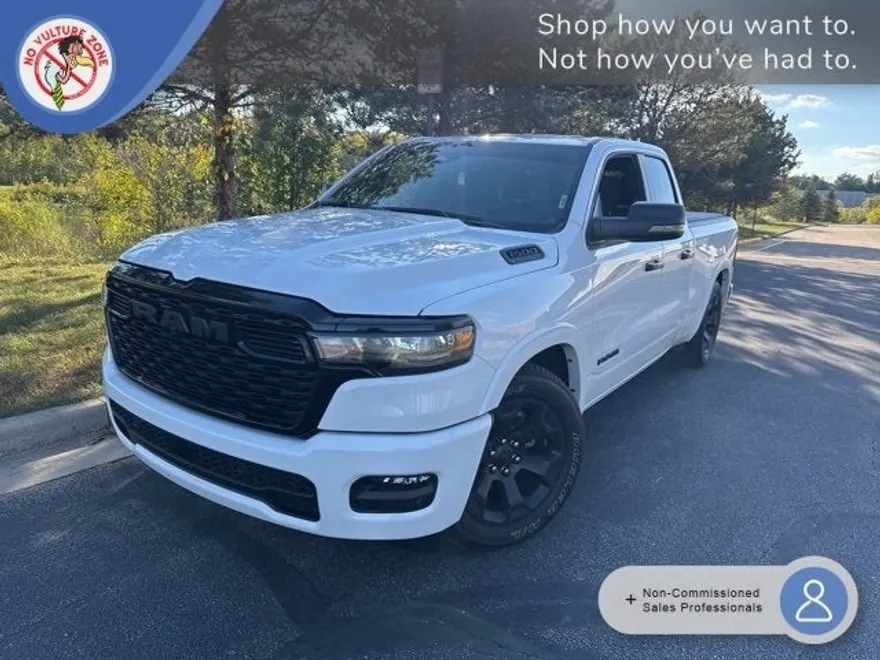 2025 Ram 1500 Sport photo 1