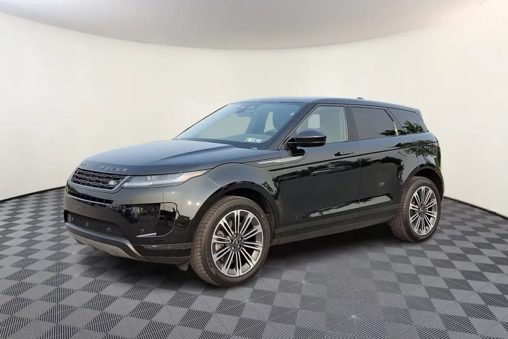 2025 Land Rover Range Rover Evoque S photo 1