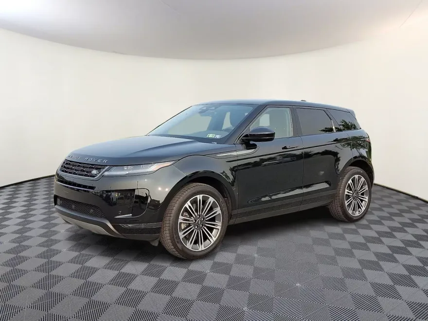 2025 Land Rover Range Rover Evoque S photo 1