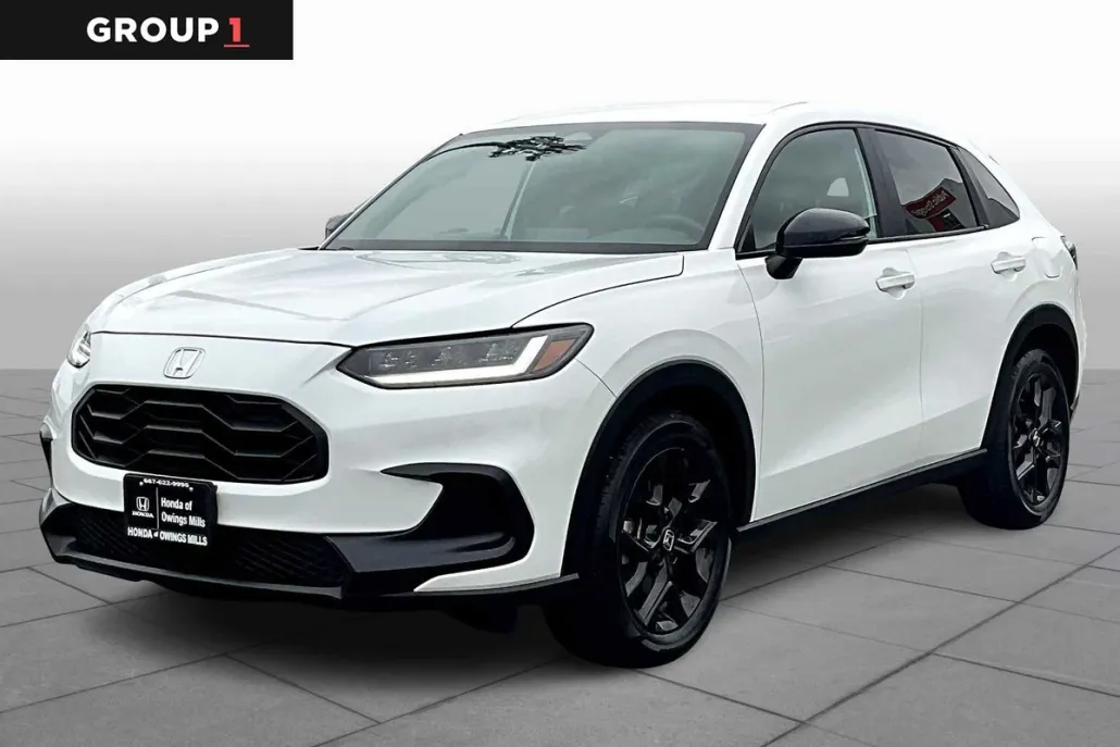 2023 Honda HR-V Sport photo 1