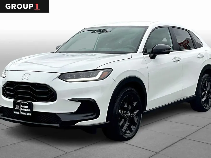 2023 Honda HR-V Sport photo 1