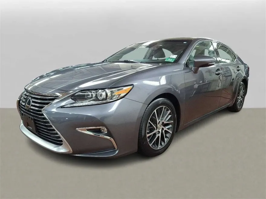 2017 Lexus ES 350 photo 1