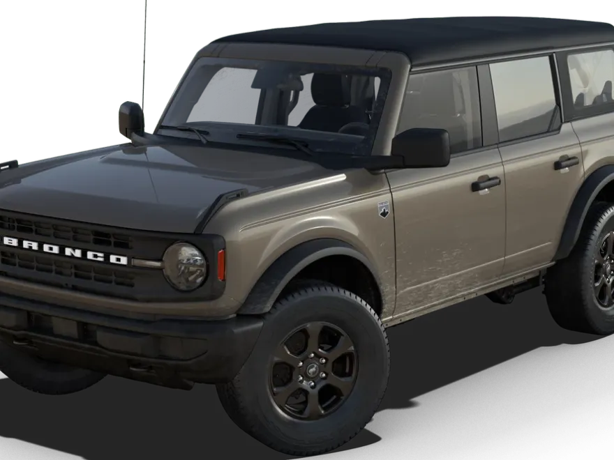 2025 Ford Bronco Big Bend photo 1