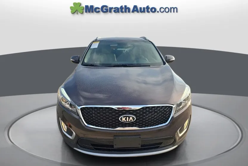 2016 Kia Sorento EX photo 1