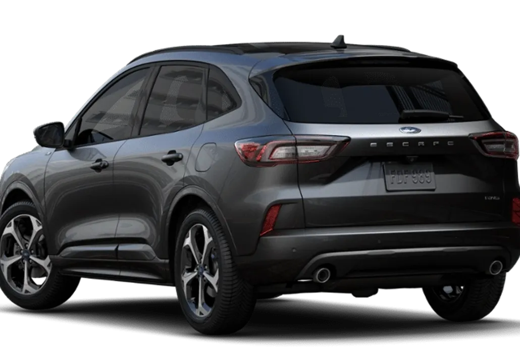 2025 Ford Escape ST-Line Elite photo 1