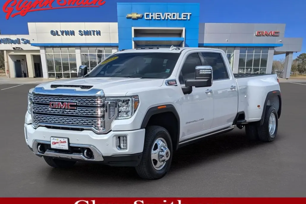 2023 Gmc Sierra 3500 HD Denali photo 1