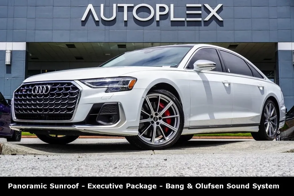 2023 Audi S8 4.0T Quattro photo 1