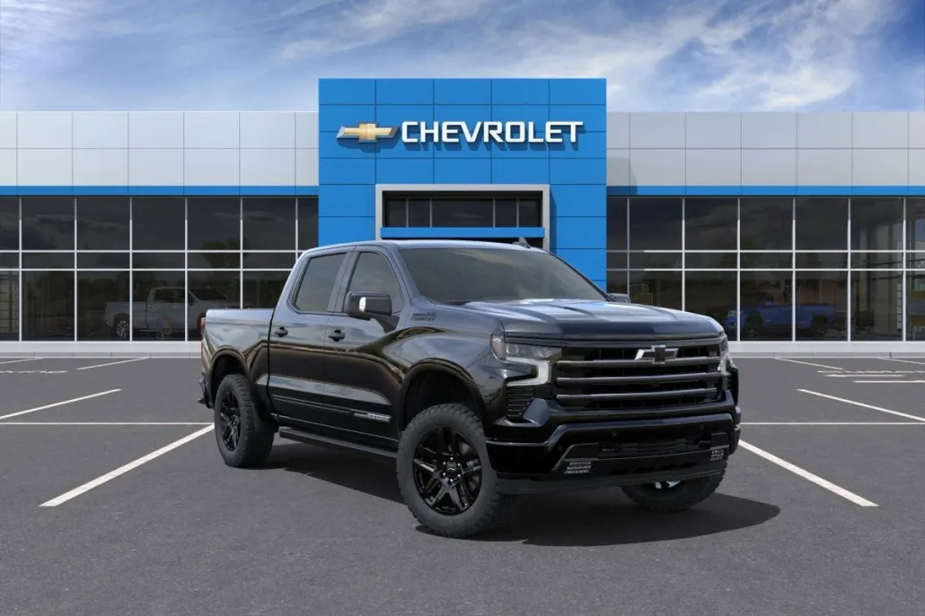 2025 Chevrolet Silverado 1500 High Country photo 1