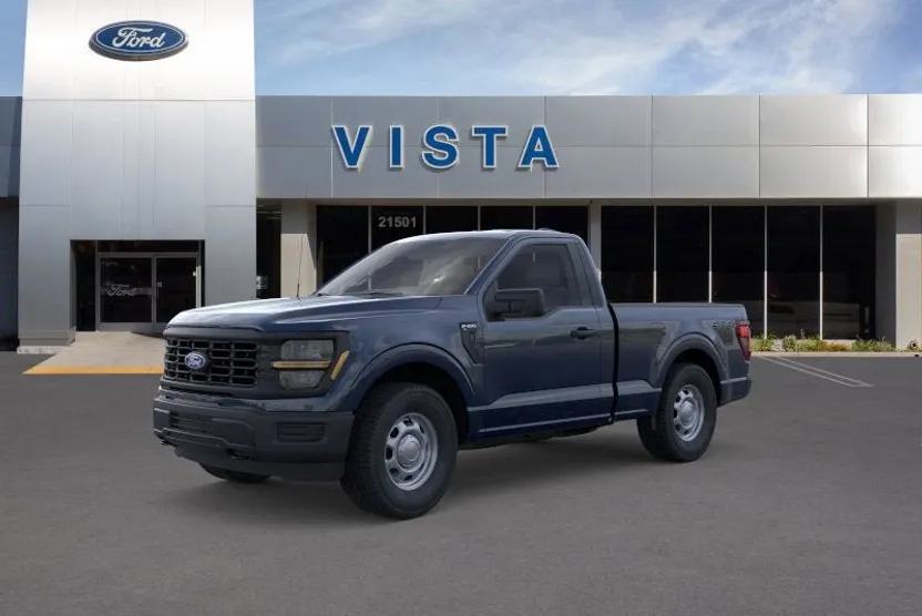 2025 Ford F-150 XL photo 1