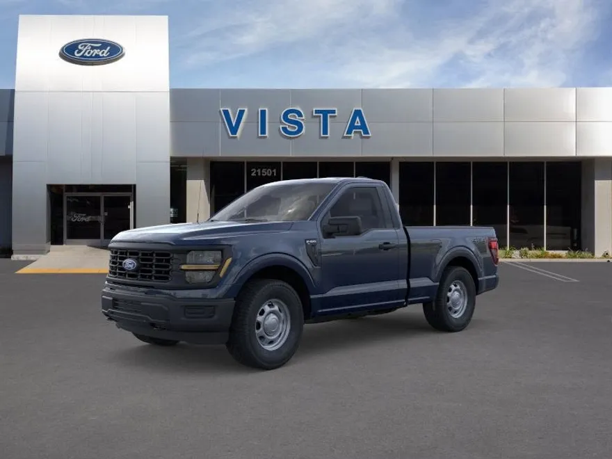 2025 Ford F-150 XL photo 1