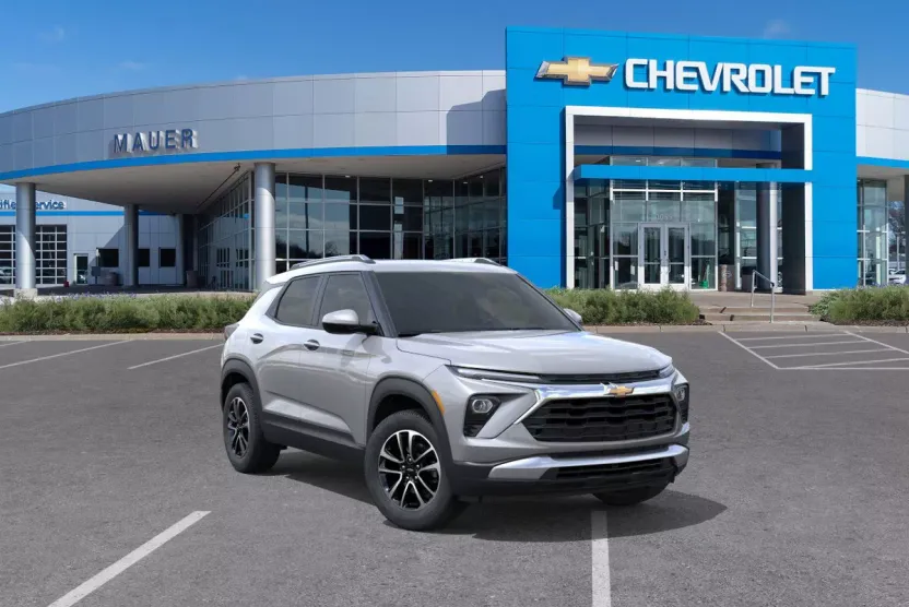 2026 Chevrolet Trailblazer LT photo 1