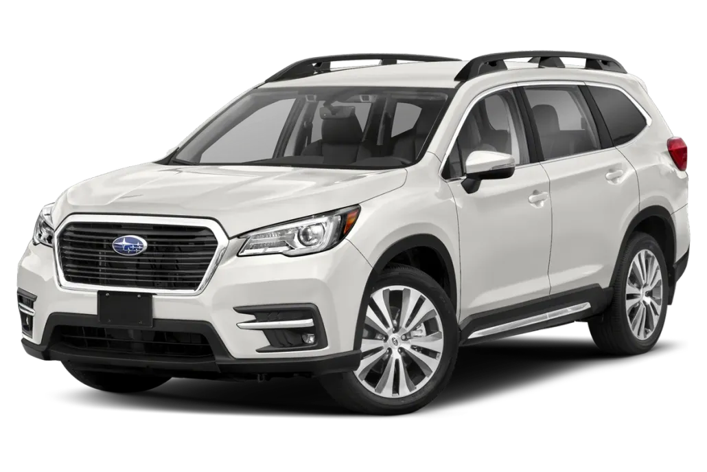 2021 Subaru Ascent Limited photo 1
