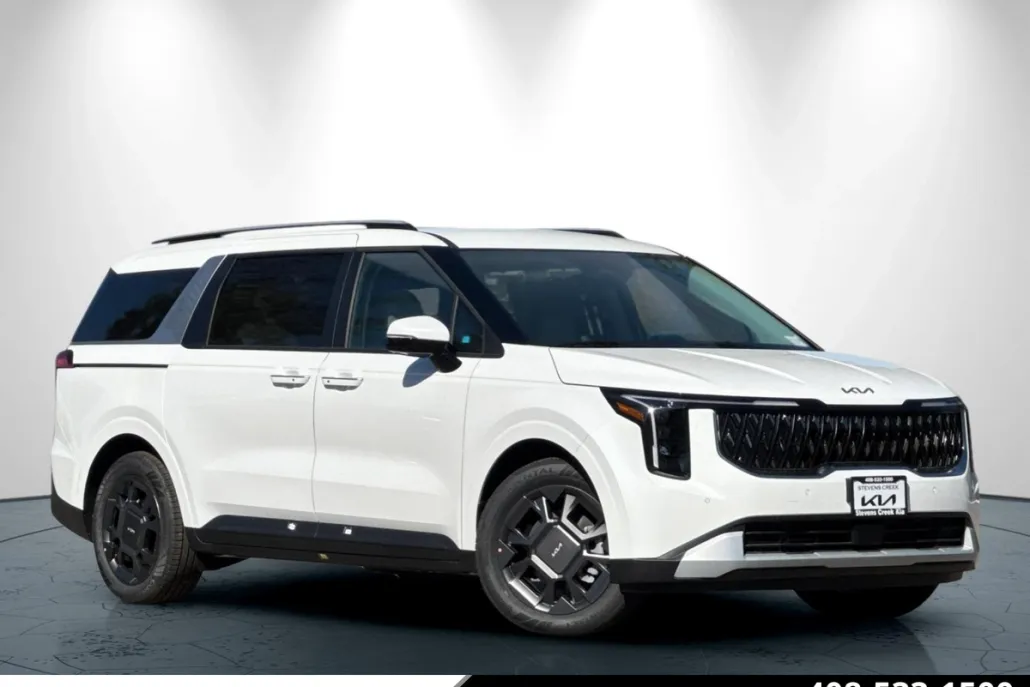 2026 Kia Carnival EX photo 1