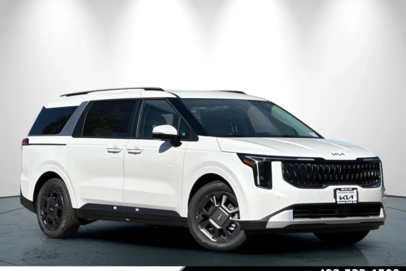 2026 Kia Carnival EX photo 1