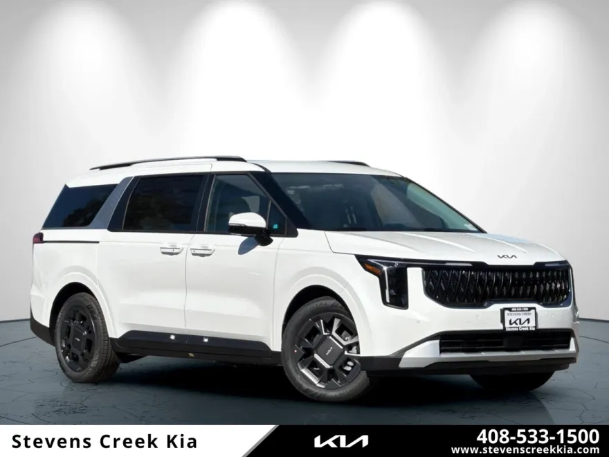 2026 Kia Carnival EX photo 1