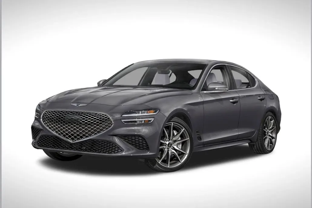 2025 Genesis G70 2.5T Sport Prestige photo 1