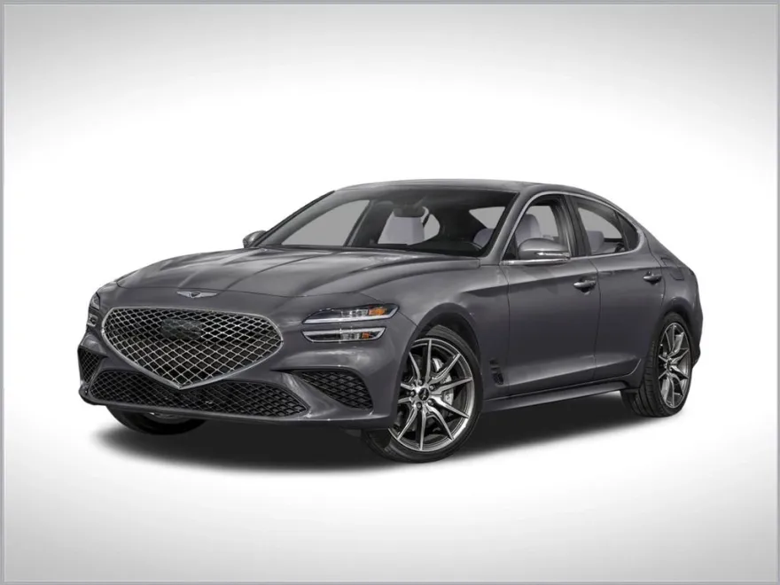 2025 Genesis G70 2.5T Sport Prestige photo 1