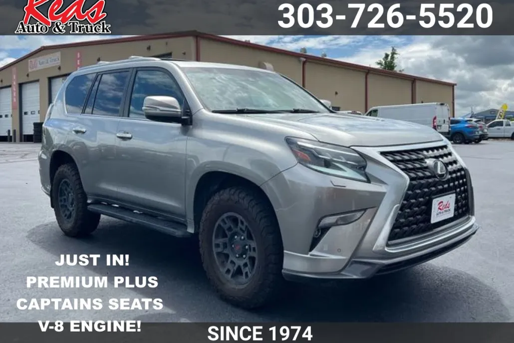 2023 Lexus GX 460 Premium photo 1