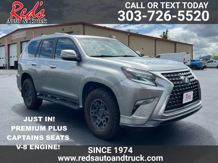 2023 Lexus GX 460 Premium photo 1