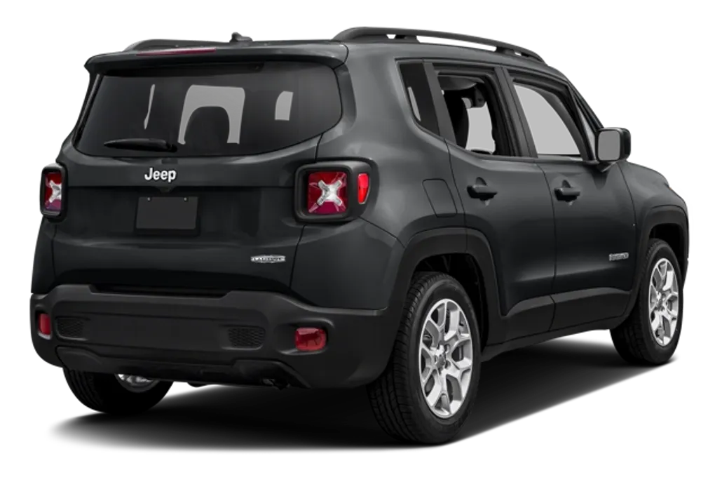 2017 Jeep Renegade Latitude North Edition photo 1