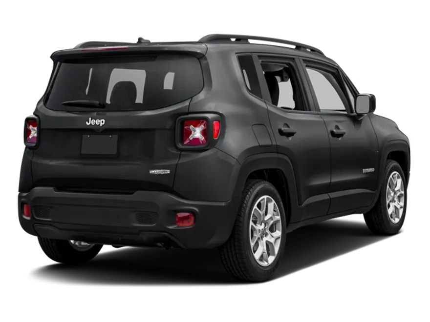 2017 Jeep Renegade Latitude North Edition photo 1