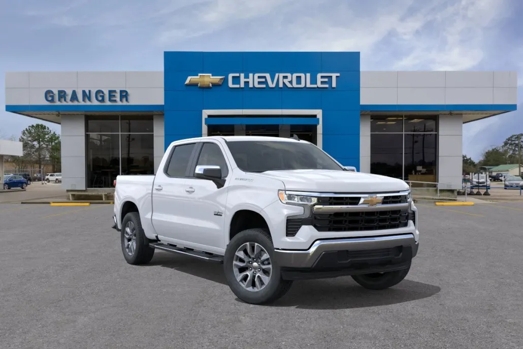 2025 Chevrolet Silverado 1500 LT Texas Edition photo 1