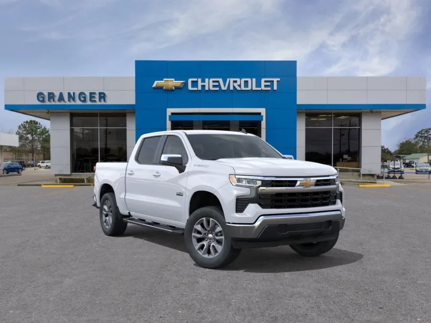 2025 Chevrolet Silverado 1500 LT Texas Edition photo 1