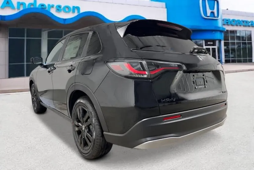 2026 Honda HR-V Sport photo 1
