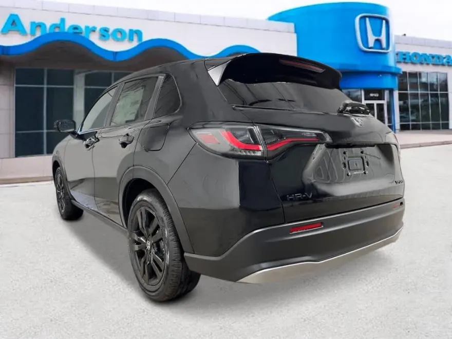 2026 Honda HR-V Sport photo 1