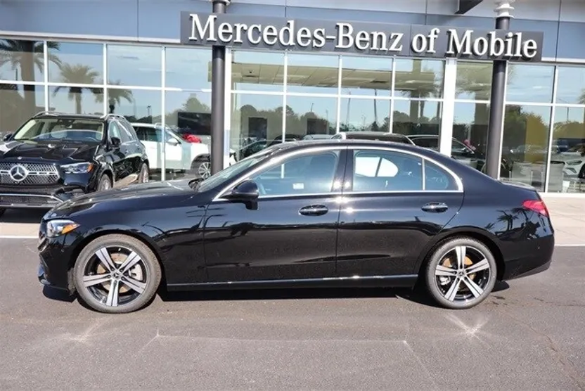 2025 Mercedes Benz C 300 photo 1