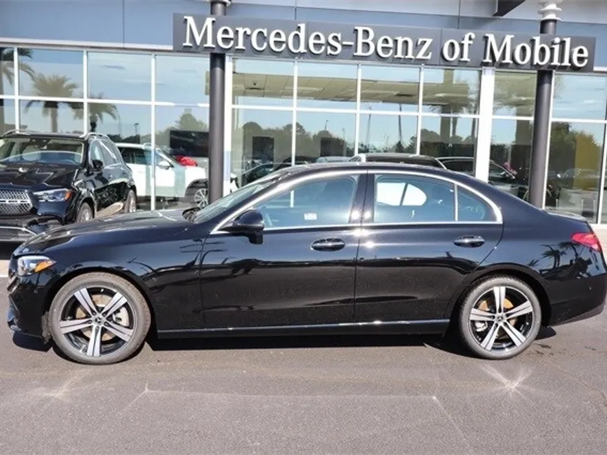 2025 Mercedes Benz C 300 photo 1