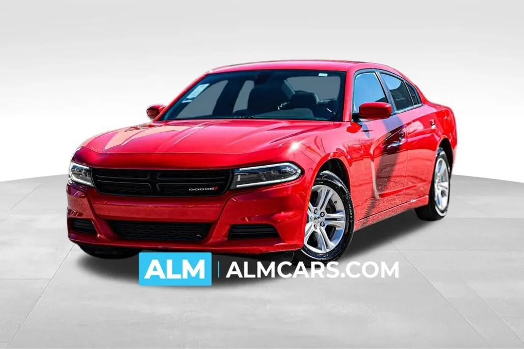 2022 Dodge Charger SXT photo 1