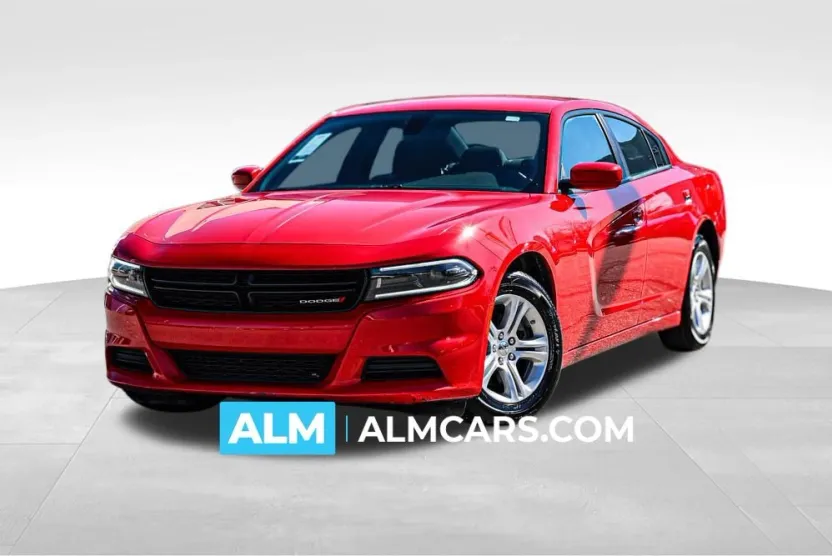 2022 Dodge Charger SXT photo 1