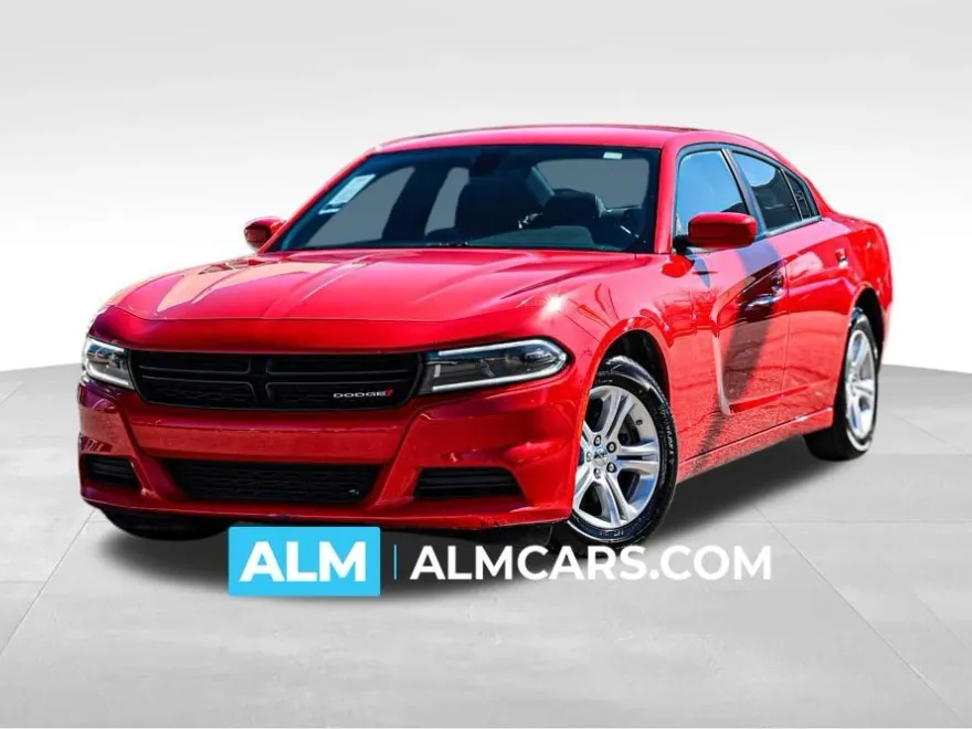2022 Dodge Charger SXT photo 1