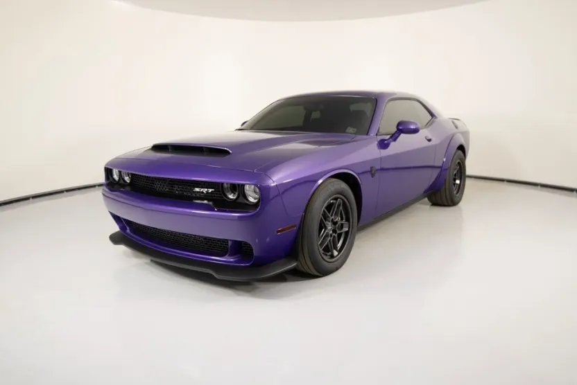 2023 Dodge Challenger SRT8 Hellcat Demon 170 photo 1