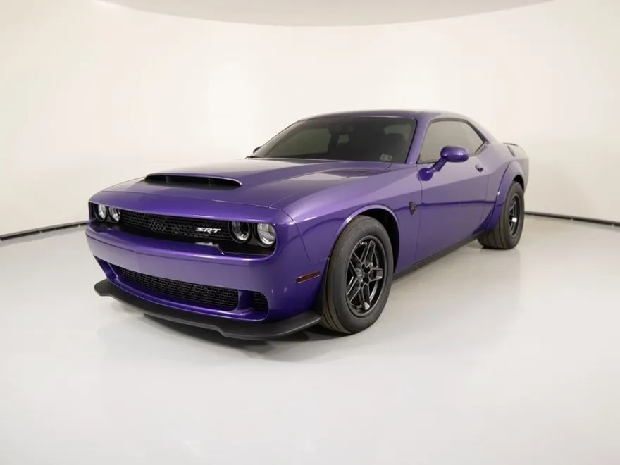 2023 Dodge Challenger SRT8 Hellcat Demon 170 photo 1