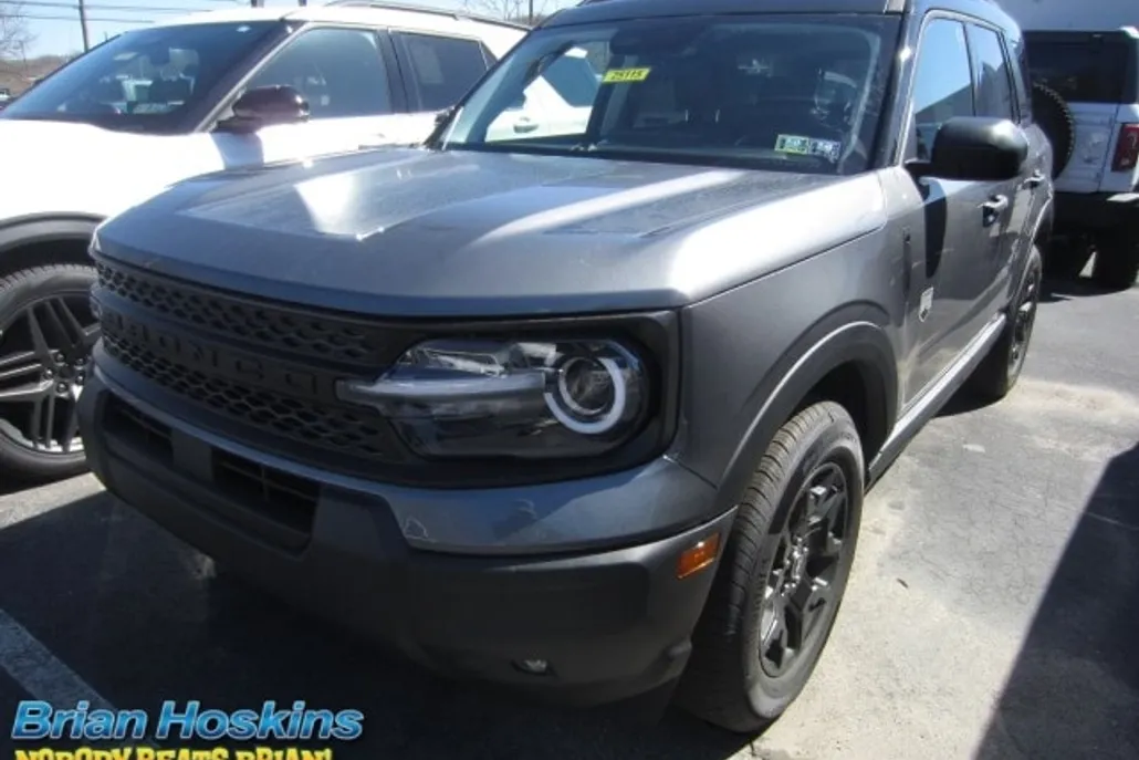 2025 Ford Bronco Sport Big Bend photo 1