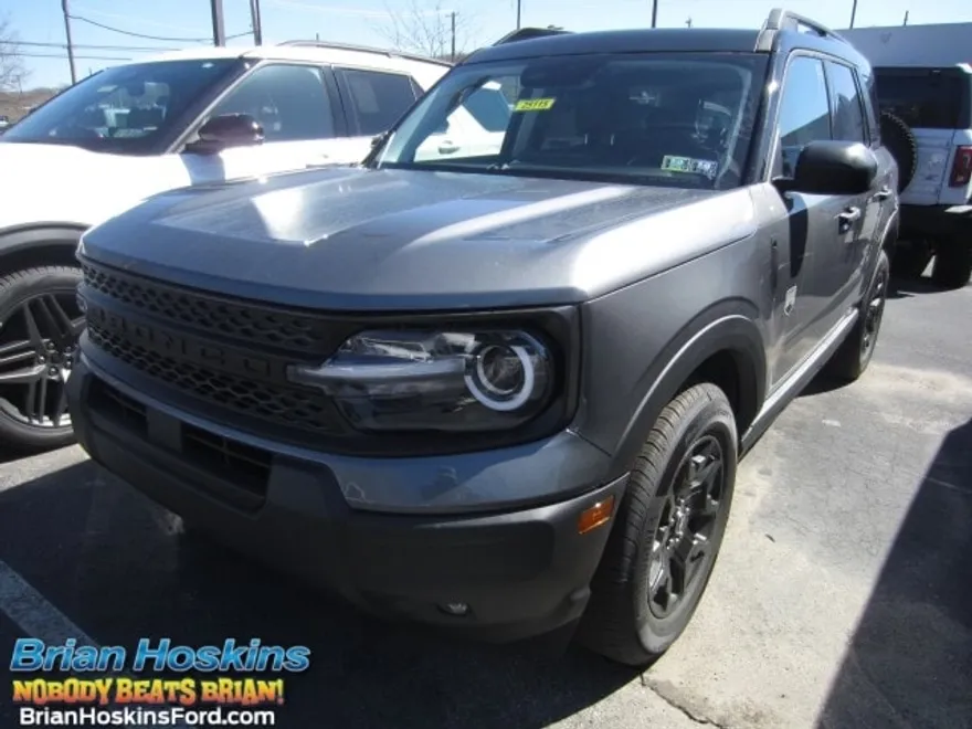 2025 Ford Bronco Sport Big Bend photo 1
