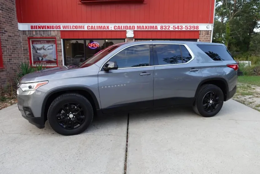 2019 Chevrolet Traverse 1LS photo 1