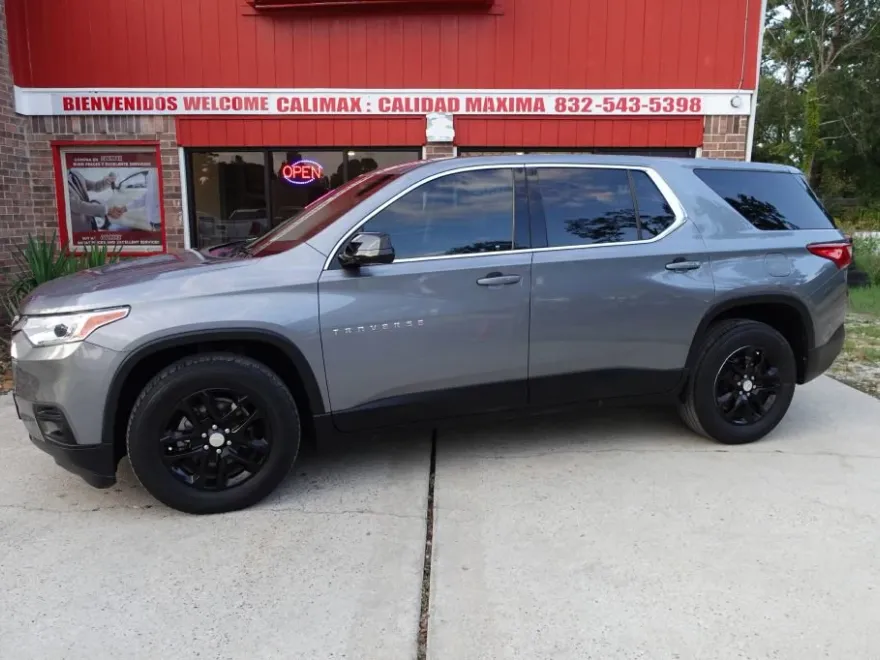2019 Chevrolet Traverse 1LS photo 1