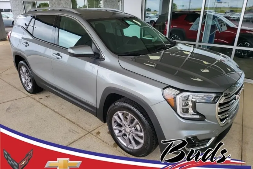 2024 Gmc Terrain SLT photo 1