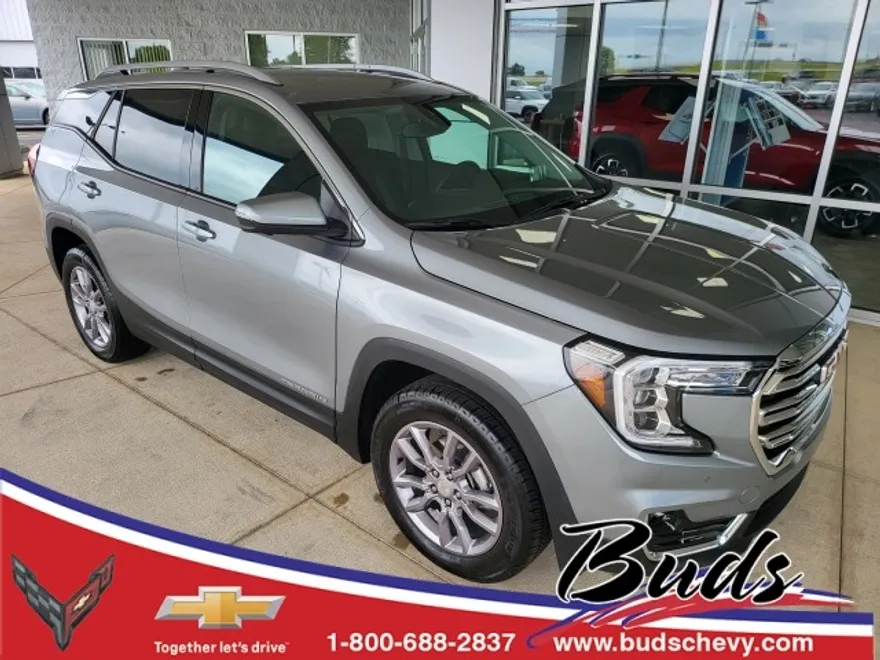 2024 Gmc Terrain SLT photo 1