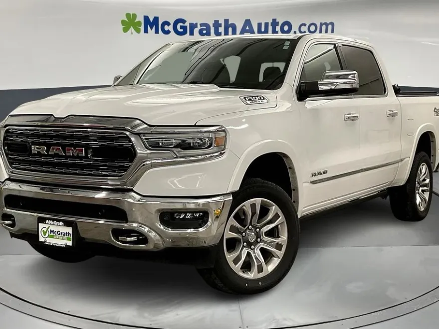 2022 Ram 1500 Limited photo 1