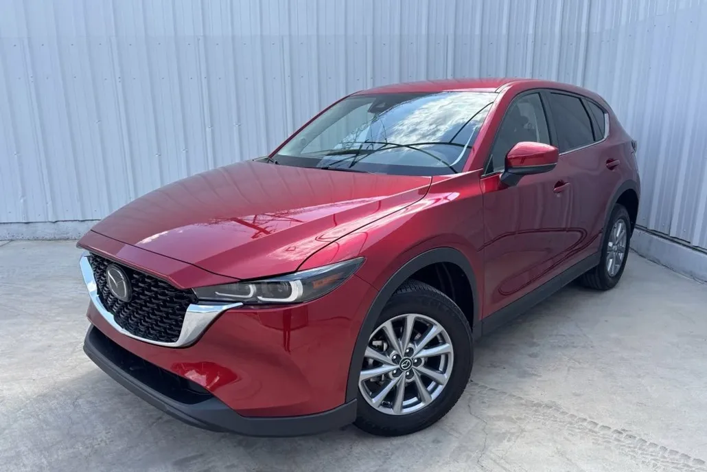 2023 Mazda CX-5 2.5 Select photo 1
