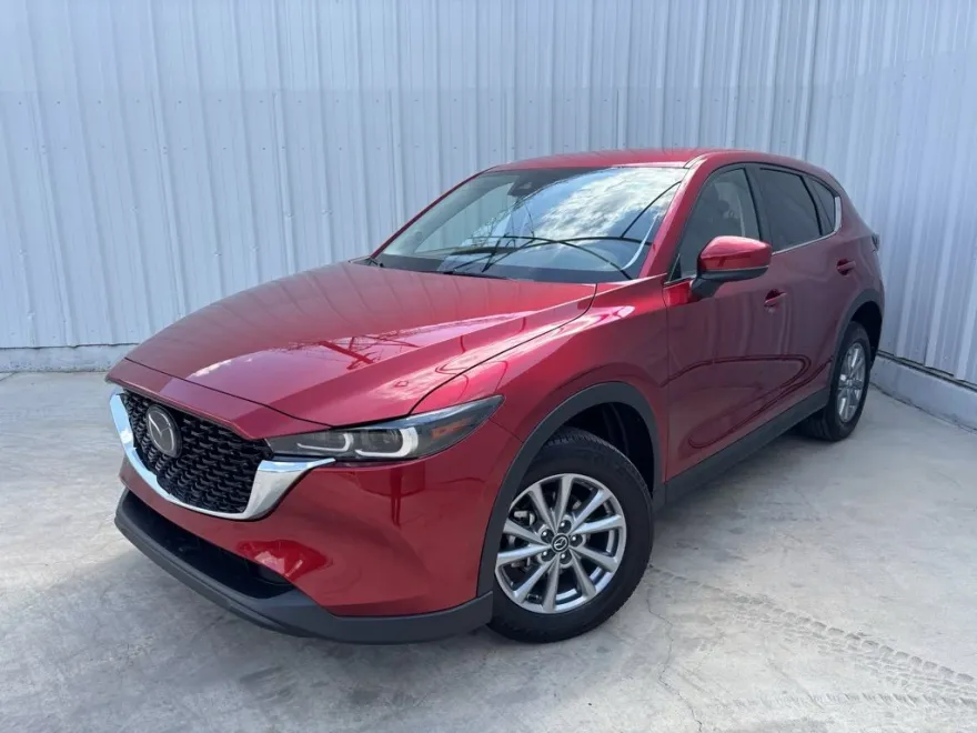 2023 Mazda CX-5 2.5 Select photo 1