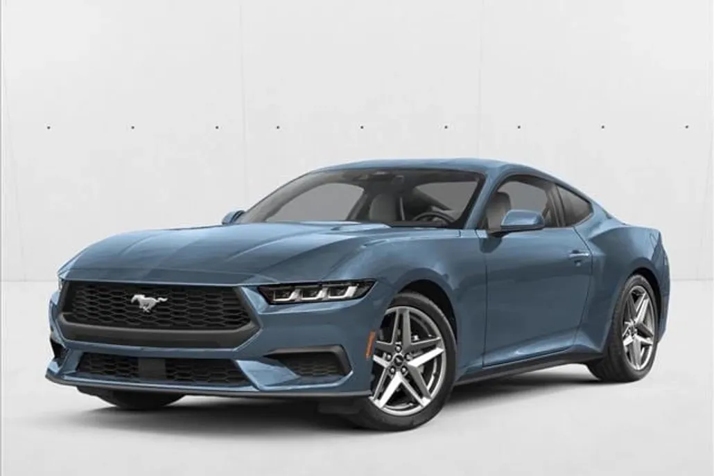 2025 Ford Mustang EcoBoost photo 1